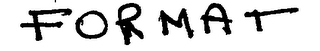 FORMAT logo
