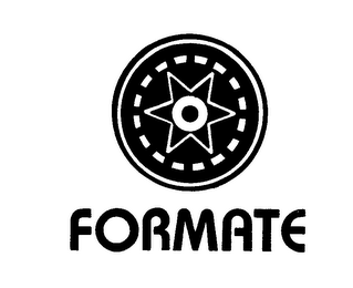 FORMATE logo