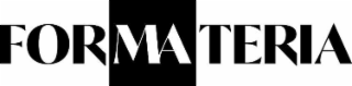 FORMATERIA logo