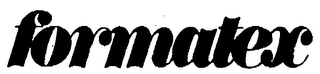 FORMATEX logo