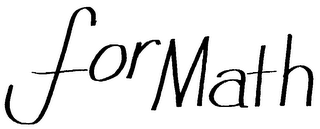 FORMATH logo