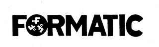 FORMATIC logo