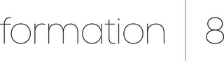 FORMATION 8 logo