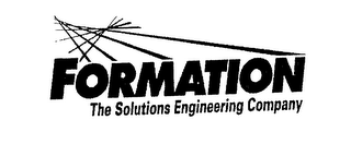 FORMATION THE SOLUTIONS ENGINEERING COMPANY logo