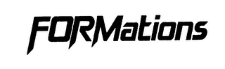 FORMATIONS logo