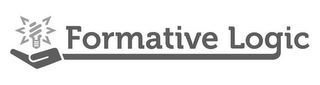 FORMATIVE LOGIC logo