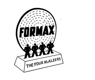 FORMAX THE FOUR MCALEERS logo
