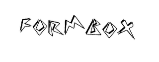 FORMBOX logo