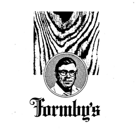FORMBY'S logo