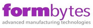 FORMBYTES ADVANCED MANUFACTURING TECHNOLOGIES logo