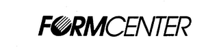 FORMCENTER logo
