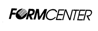 FORMCENTER logo