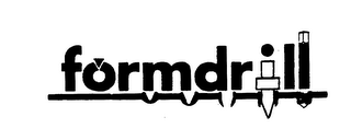 FORMDRILL