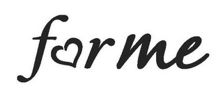 FORME logo