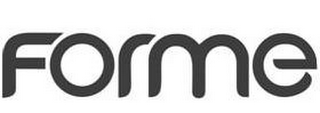 FORME logo