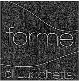 FORME DI LUCCHETTA logo