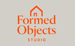 FORMED OBJECTS STUDIO logo