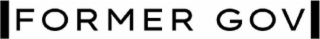 FORMER GOV logo