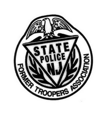 FORMER TROOPERS ASSOCIATION STATE POLICE NJ logo