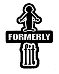 FORMERLY FIT logo
