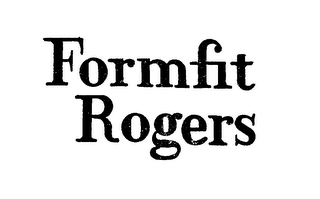 FORMFIT ROGERS logo