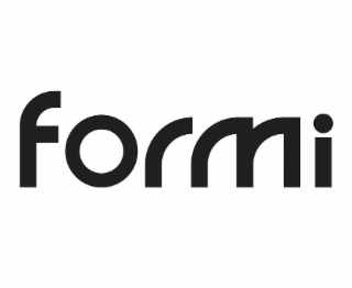 FORMI logo