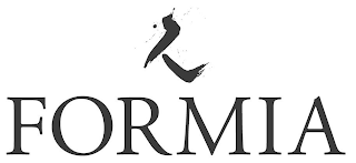 FORMIA logo