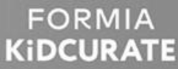 FORMIA KIDCURATE logo