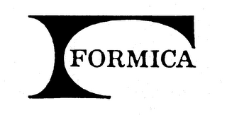 FORMICA logo