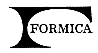 FORMICA logo