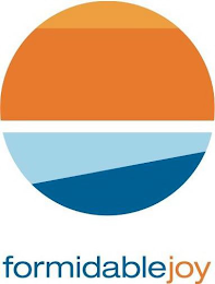 FORMIDABLE JOY logo