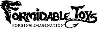 FORMIDABLE TOYS FORGING IMAGINATION logo