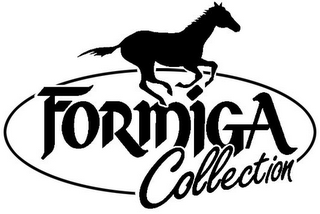 FORMIGA COLLECTION logo