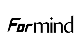 FORMIND logo