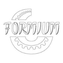 FORMIUM logo