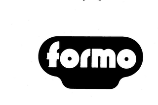 FORMO logo
