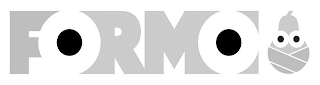 FORMO logo