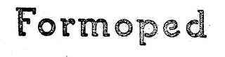 FORMOPED logo