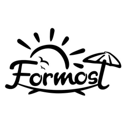 FORMOS logo