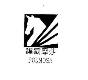 FORMOSA logo