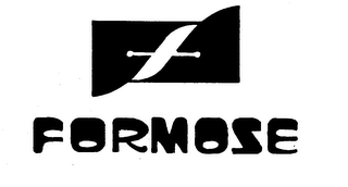 FORMOSE F logo