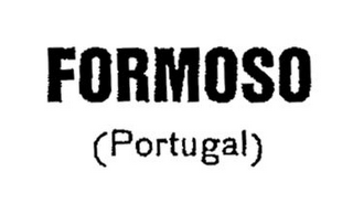 FORMOSO (PORTUGAL) logo