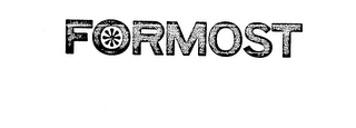 FORMOST logo