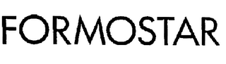 FORMOSTAR logo
