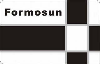 FORMOSUN logo