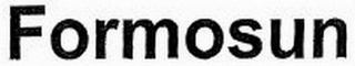 FORMOSUN logo