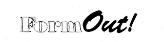 FORMOUT! logo