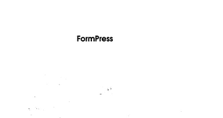 FORMPRESS logo