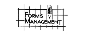 FORMS MANAGEMENT logo