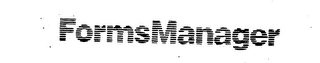 FORMS MANAGER logo